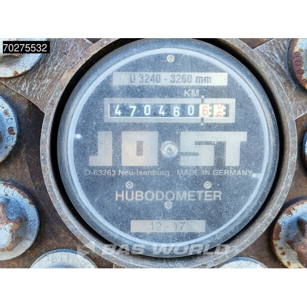 2018 كرون Thermo King SLXi300-43290228