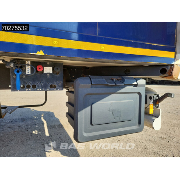 2018 كرون Thermo King SLXi300-43290229