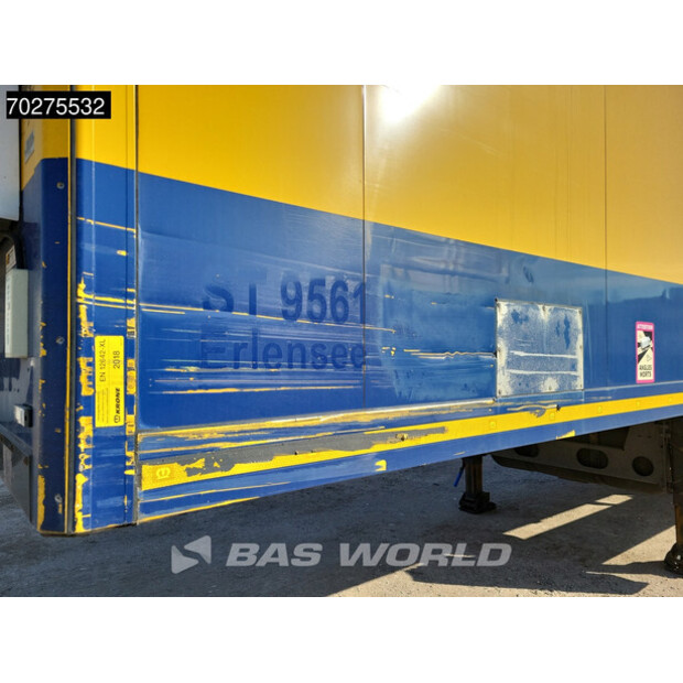 2018 كرون Thermo King SLXi300-43290230