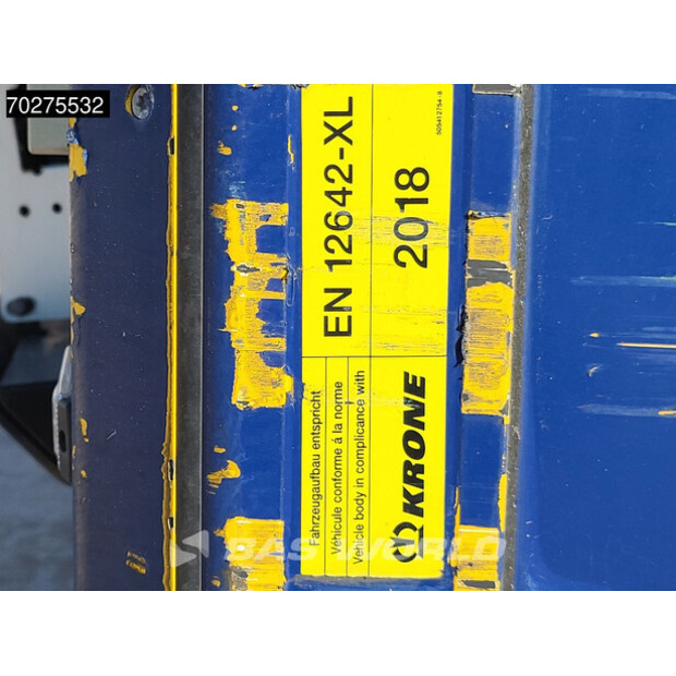 2018 كرون Thermo King SLXi300-43290231