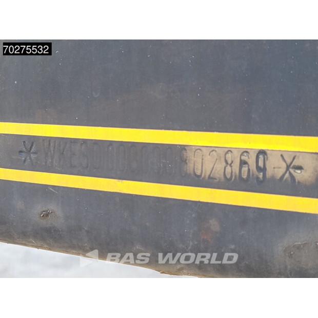 2018 كرون Thermo King SLXi300-43290236