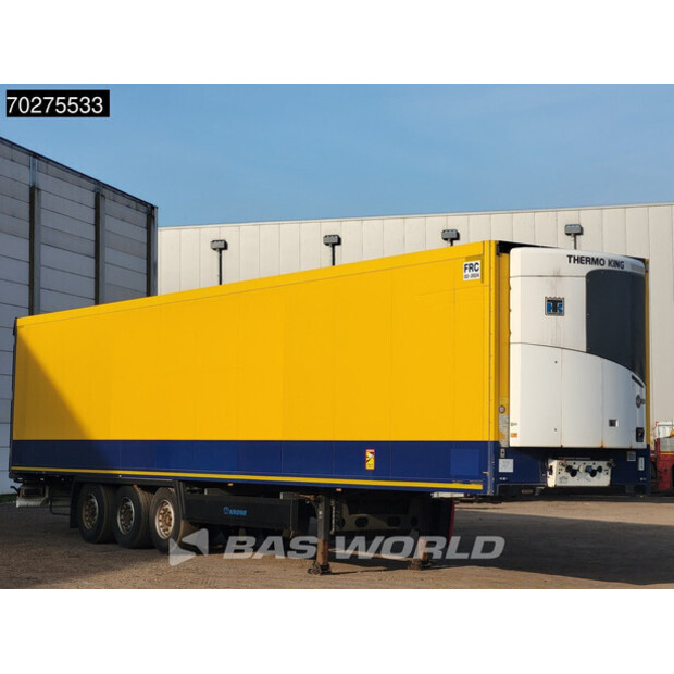2018 Krone Thermo King SLXi300-43290239