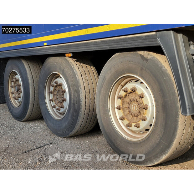 2018 Krone Thermo King SLXi300-43290245