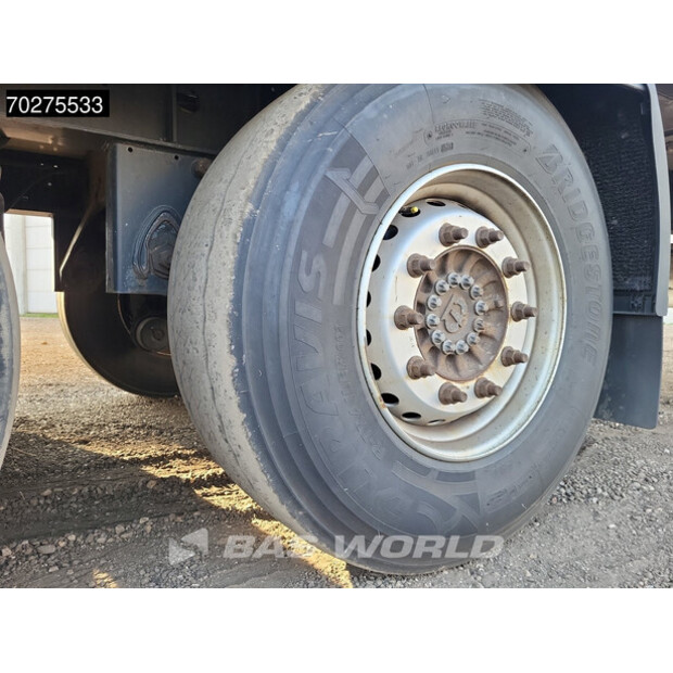 2018 Krone Thermo King SLXi300-43290246