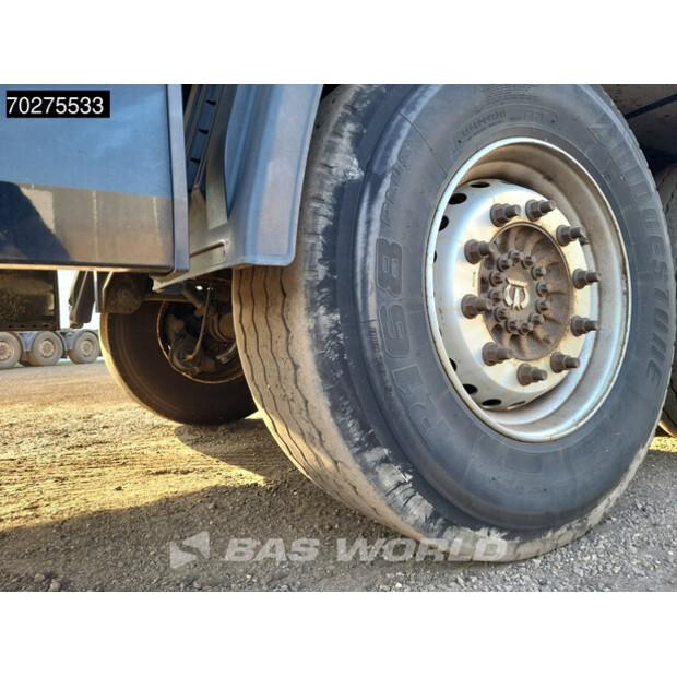 2018 Krone Thermo King SLXi300-43290248