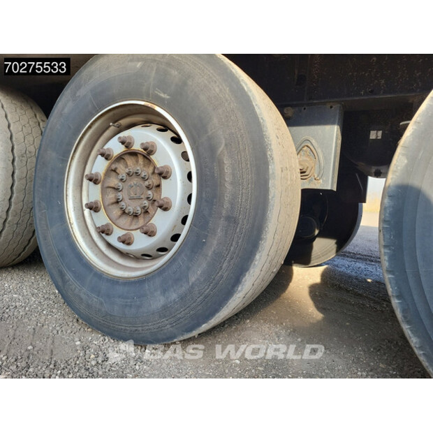 2018 Krone Thermo King SLXi300-43290250