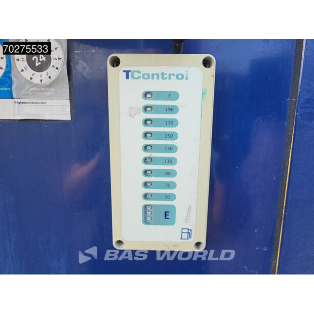 2018 Krone Thermo King SLXi300-43290253