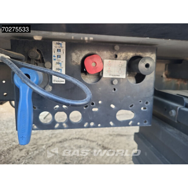 2018 Krone Thermo King SLXi300-43290254