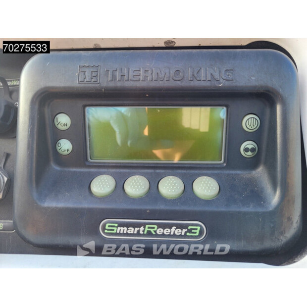 2018 Krone Thermo King SLXi300-43290256