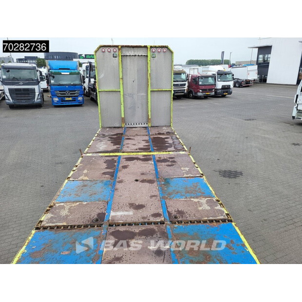 2016 Volvo FH 540-43290343