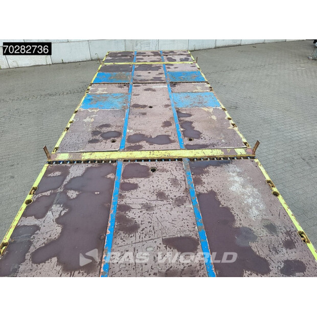 2016 Volvo FH 540-43290345