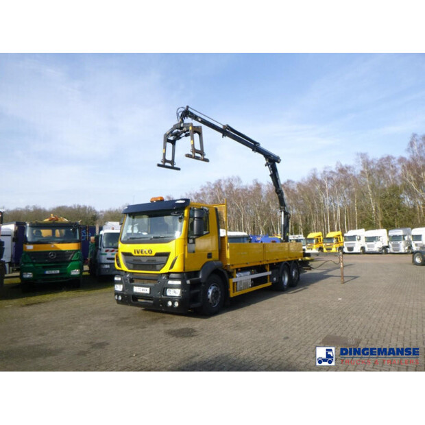 2015 Iveco STRALIS 310-43290359