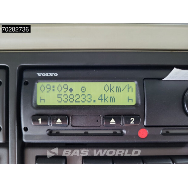 2016 Volvo FH 540-43290369