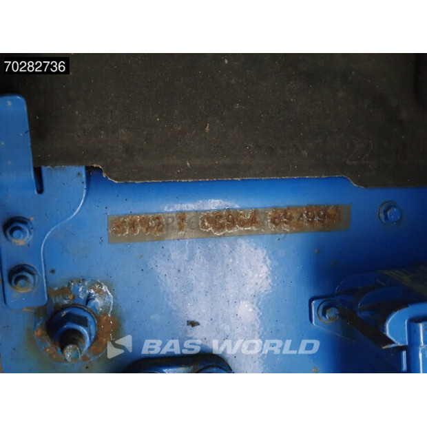 2016 Volvo FH 540-43290372