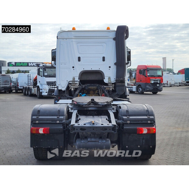 2018 Mercedes-Benz ACTROS 1845-43290373