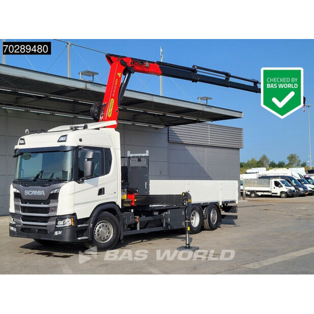 2025 سكانيا G410-43290505