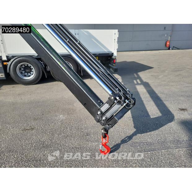 2025 سكانيا G410-43290514