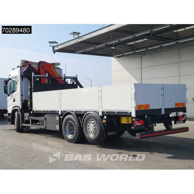 2025 سكانيا G410-43290518