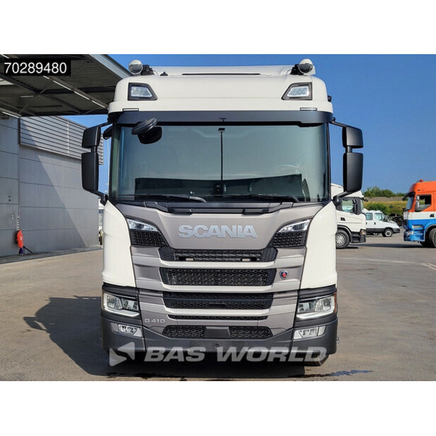 2025 سكانيا G410-43290521