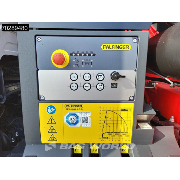 2025 سكانيا G410-43290556