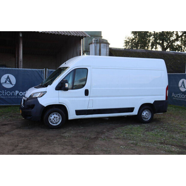 2018 Peugeot BOXER-43290609
