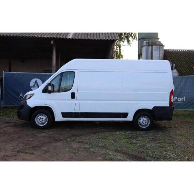 2018 Peugeot BOXER-43290610