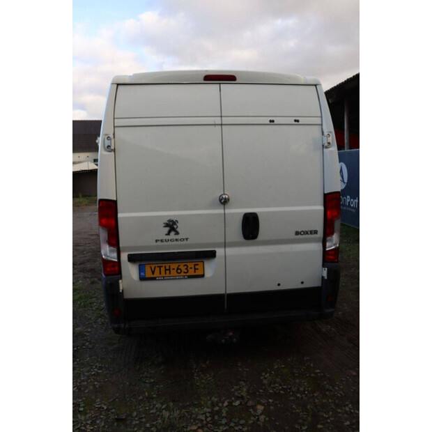 2018 Peugeot BOXER-43290613