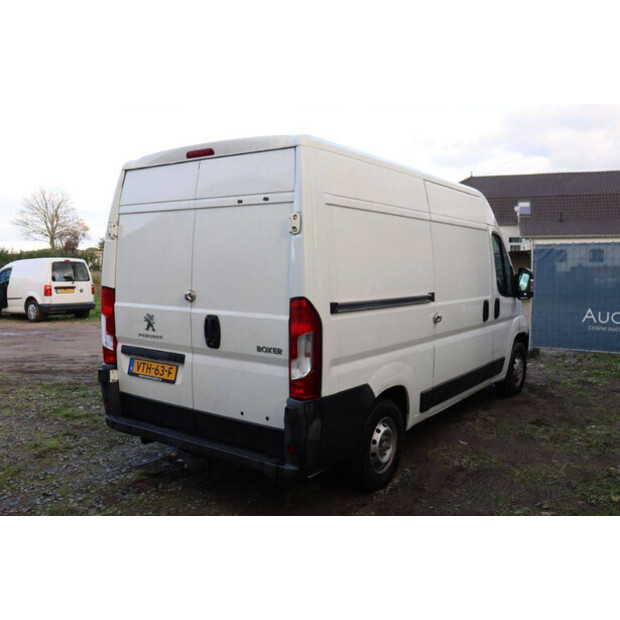2018 Peugeot BOXER-43290615