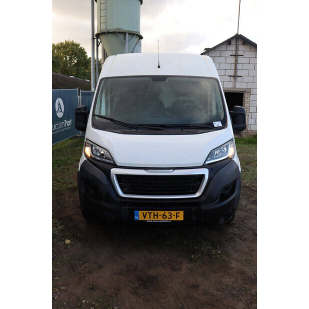 2018 Peugeot BOXER-43290617
