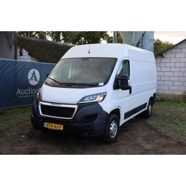 2018 Peugeot BOXER-43290618