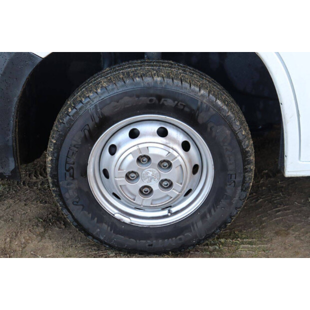 2018 Peugeot BOXER-43290622