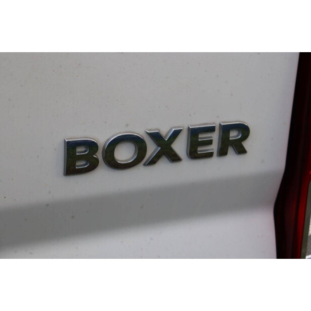 2018 Peugeot BOXER-43290627