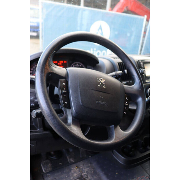 2018 Peugeot BOXER-43290635