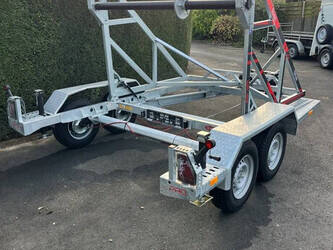 Image for FLATBED TRAILERS TA-NO drum