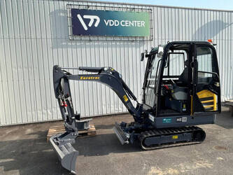 Image de PELLETEUSES SUR CHENILLES 2020 Eurotrac HE18C