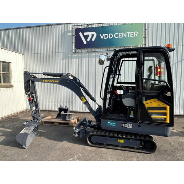 2020 Eurotrac HE18C-43290739