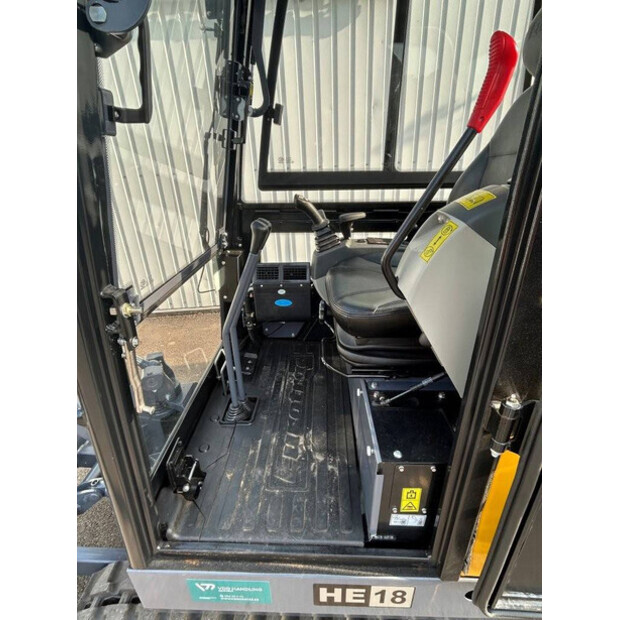 2020 Eurotrac HE18C-43290743