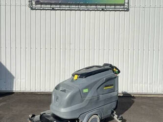 Image for SWEEPERS 2015 Karcher B 120 W BP