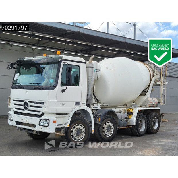 2007 Mercedes-Benz Actros 3241-43290780