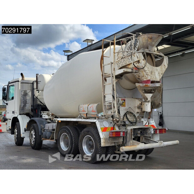 2007 Mercedes-Benz Actros 3241-43290784