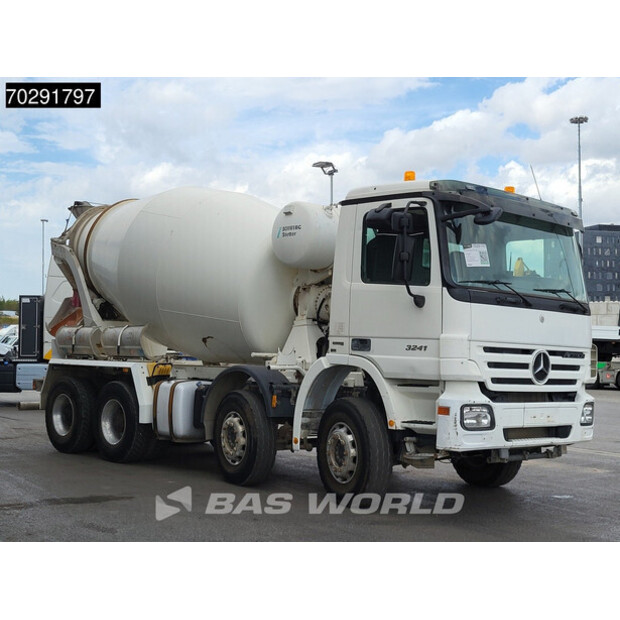 2007 Mercedes-Benz Actros 3241-43290785