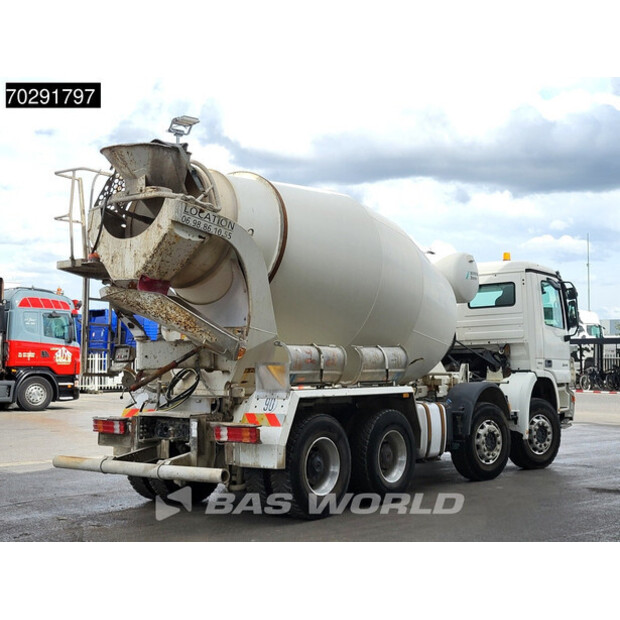 2007 Mercedes-Benz Actros 3241-43290786