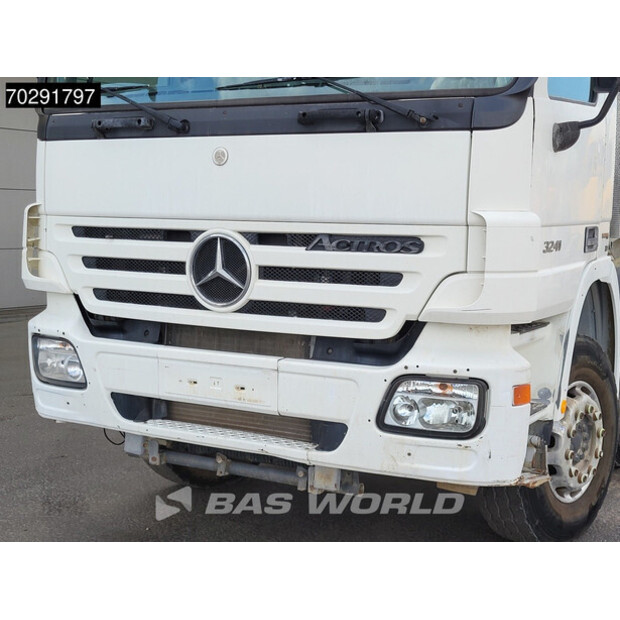 2007 Mercedes-Benz Actros 3241-43290789
