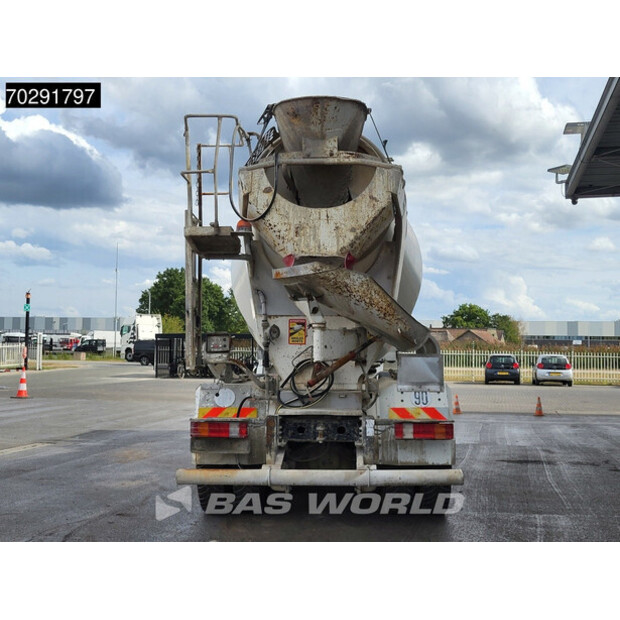 2007 Mercedes-Benz Actros 3241-43290791