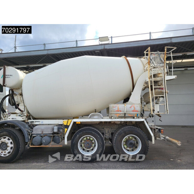 2007 Mercedes-Benz Actros 3241-43290792