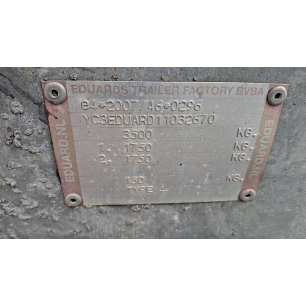 2007 EDUARD TYPE 4-43290805