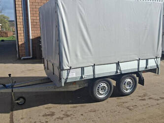 Image for FLATBED TRAILERS BW Trailer 01T