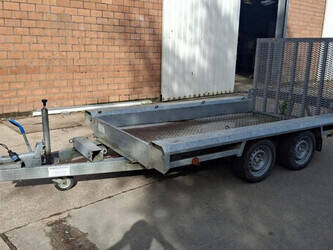 Image for FLATBED TRAILERS Vlemmix VTA