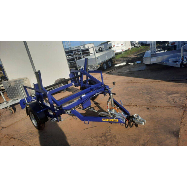 أونبيكند Bobijnwagen-43290828