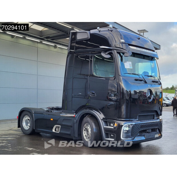 2025 Mercedes-Benz Actros 1863LS-43290832